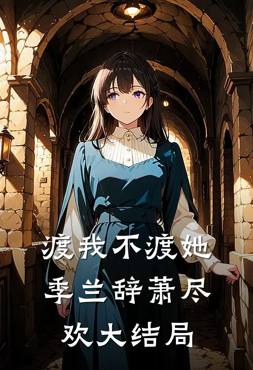 渡我不渡她季兰辞萧尽欢大结局