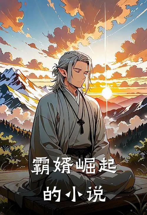 霸婿崛起的小说