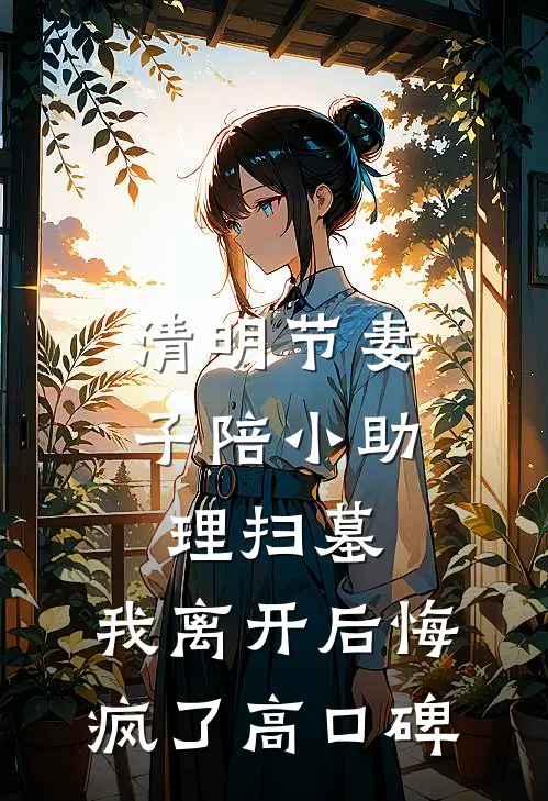清明节妻子陪小助理扫墓，我离开后悔疯了高口碑