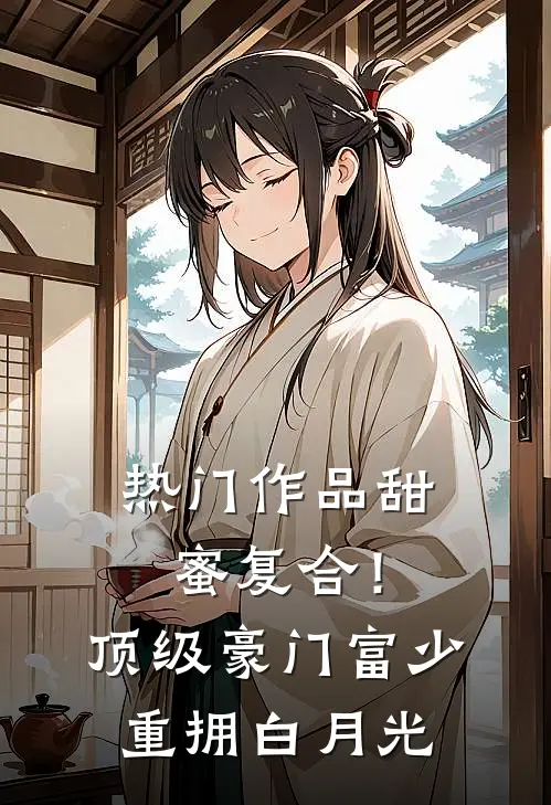 热门作品甜蜜复合！顶级豪门富少重拥白月光