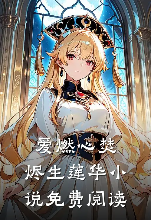 爱燃心焚，烬生莲华小说免费阅读