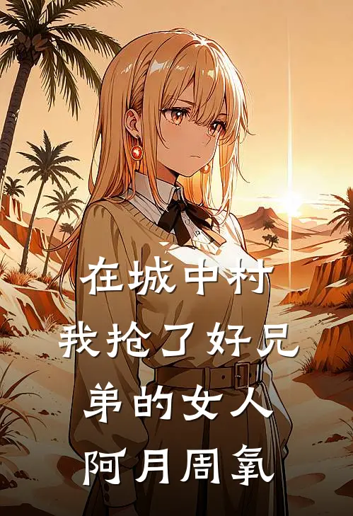 在城中村，我抢了好兄弟的女人阿月周氧
