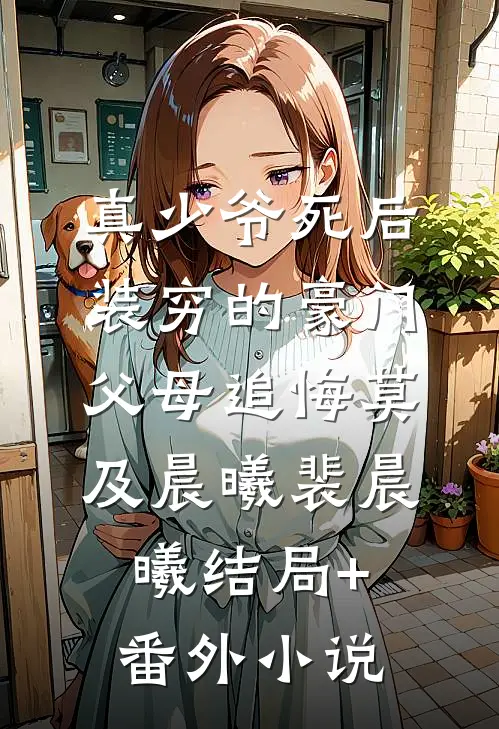 真少爷死后，装穷的豪门父母追悔莫及晨曦裴晨曦结局+番外小说
