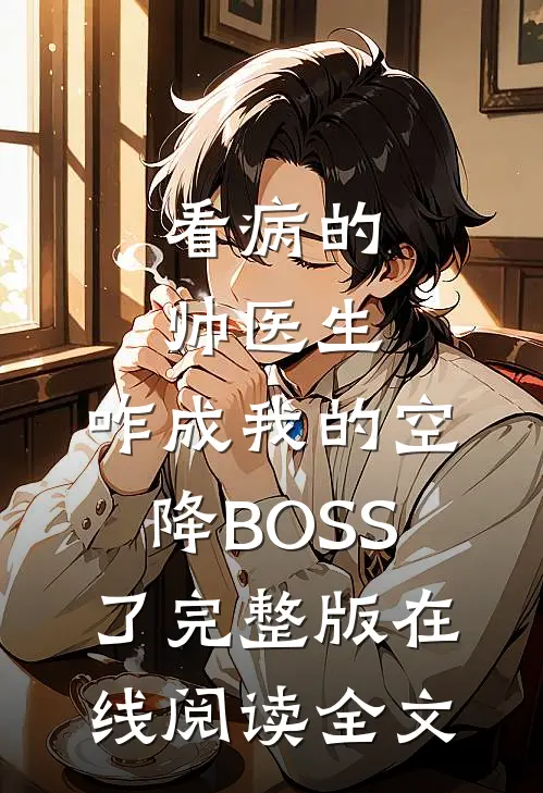 看病的帅医生,咋成我的空降BOSS了完整版在线阅读全文