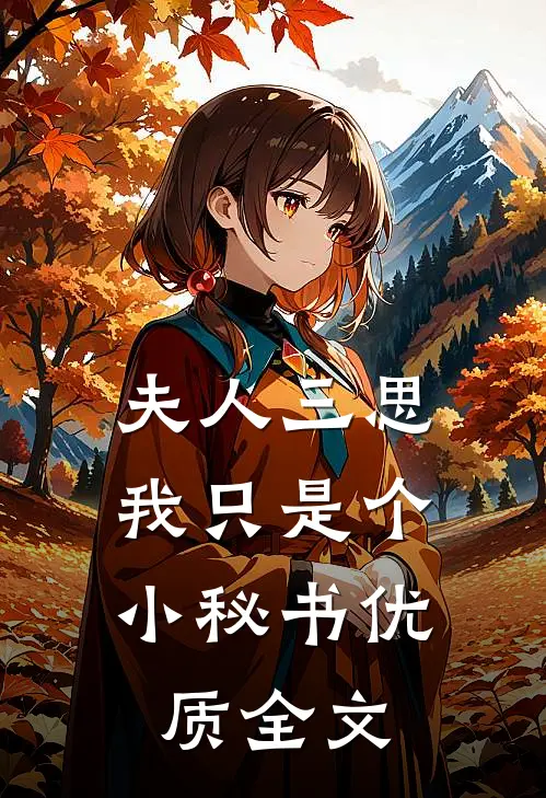 夫人三思，我只是个小秘书优质全文