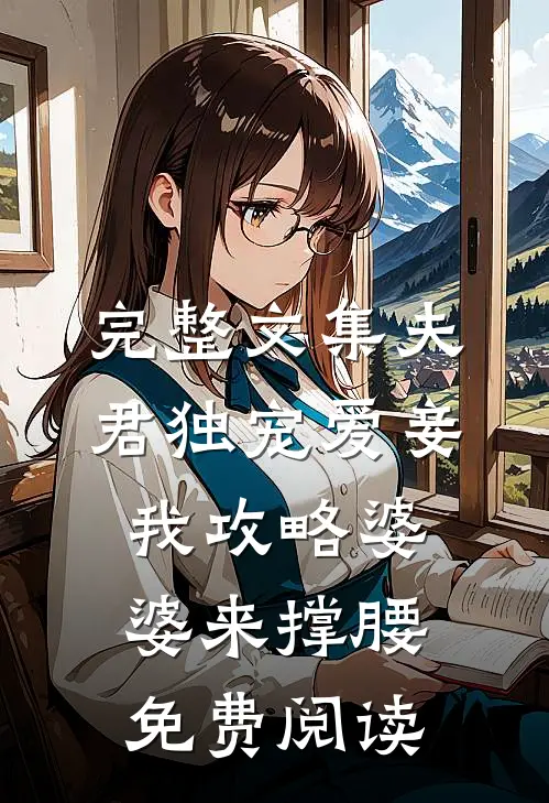 完整文集夫君独宠爱妾我攻略婆婆来撑腰免费阅读