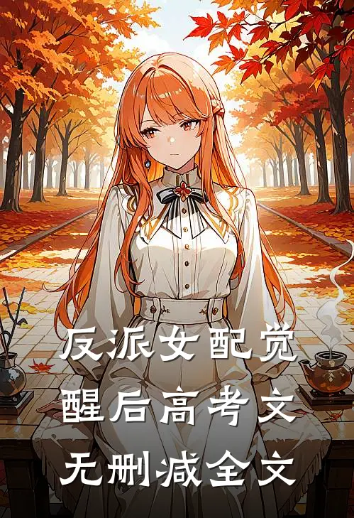 反派女配觉醒后（高考文）无删减全文