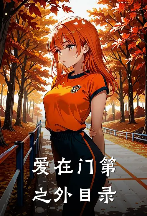 爱在门第之外目录