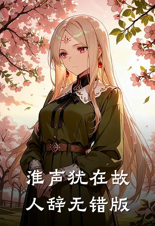 淮声犹在故人辞无错版