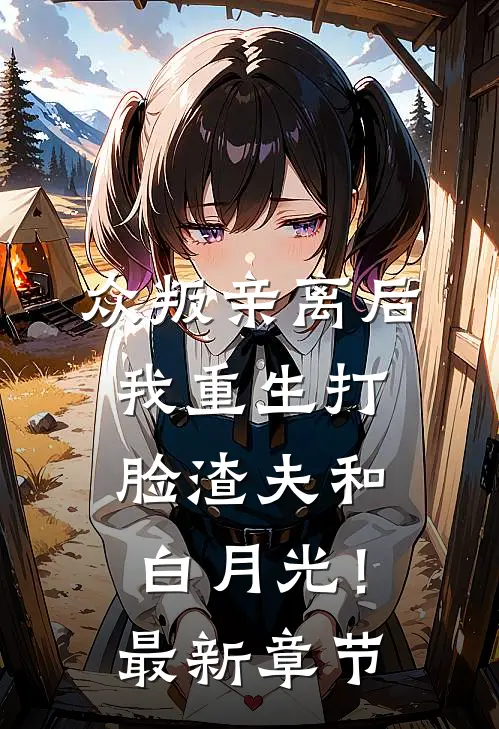 众叛亲离后，我重生打脸渣夫和白月光！最新章节