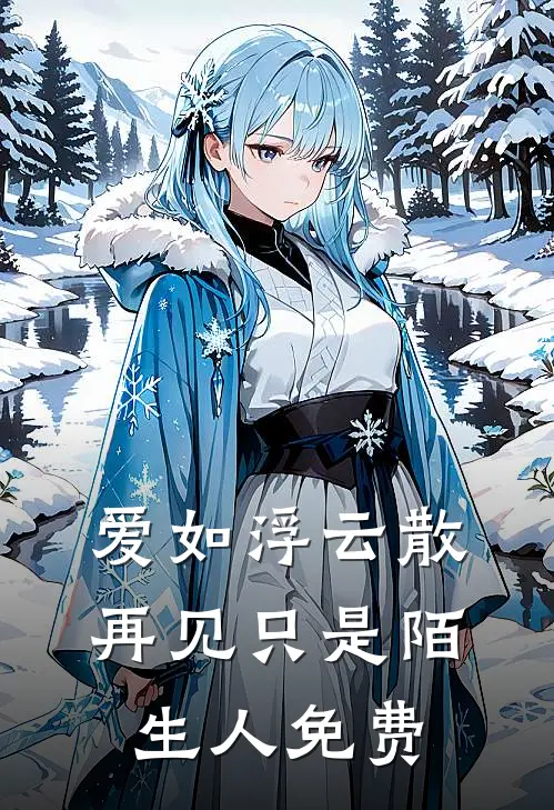 爱如浮云散，再见只是陌生人免费