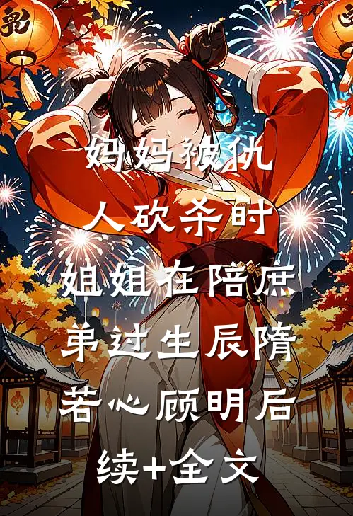 妈妈被仇人砍杀时，姐姐在陪庶弟过生辰隋若心顾明后续+全文