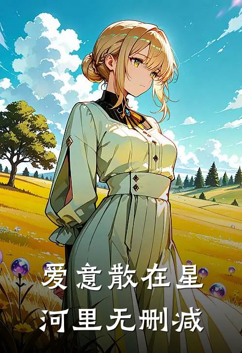 爱意散在星河里无删减