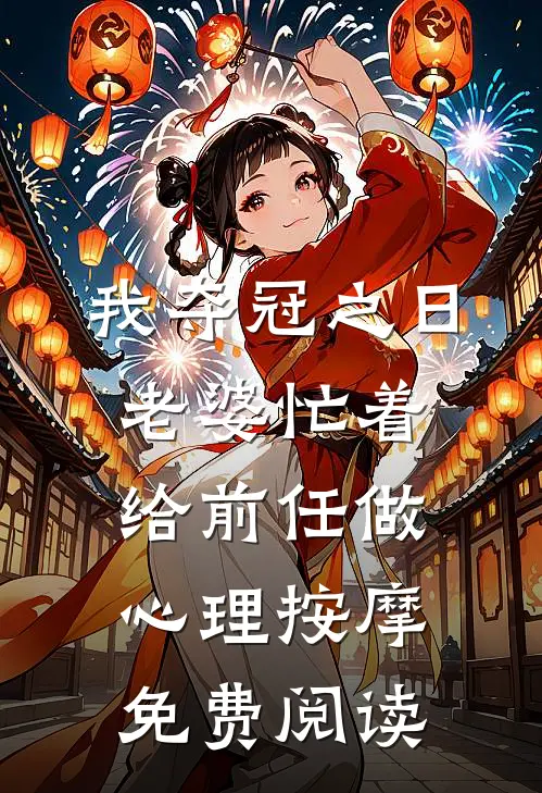 我夺冠之日，老婆忙着给前任做心理按摩免费阅读