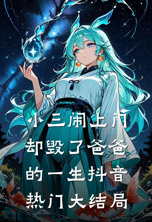 小三闹上门，却毁了爸爸的一生抖音热门大结局
