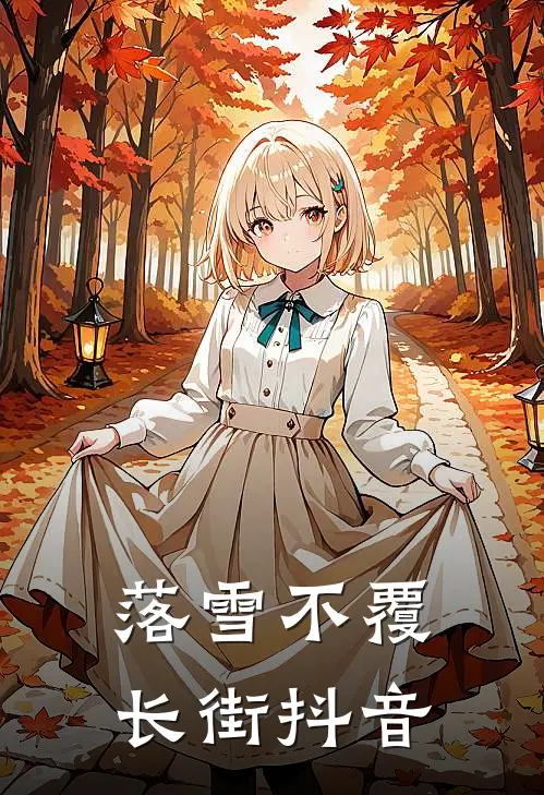 落雪不覆长街抖音