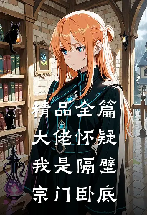 精品全篇大佬怀疑我是隔壁宗门卧底