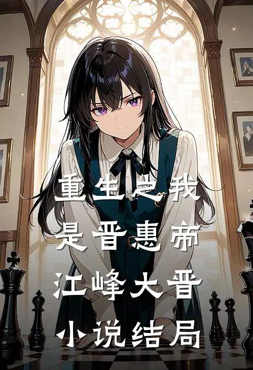 重生之我是晋惠帝江峰大晋小说结局