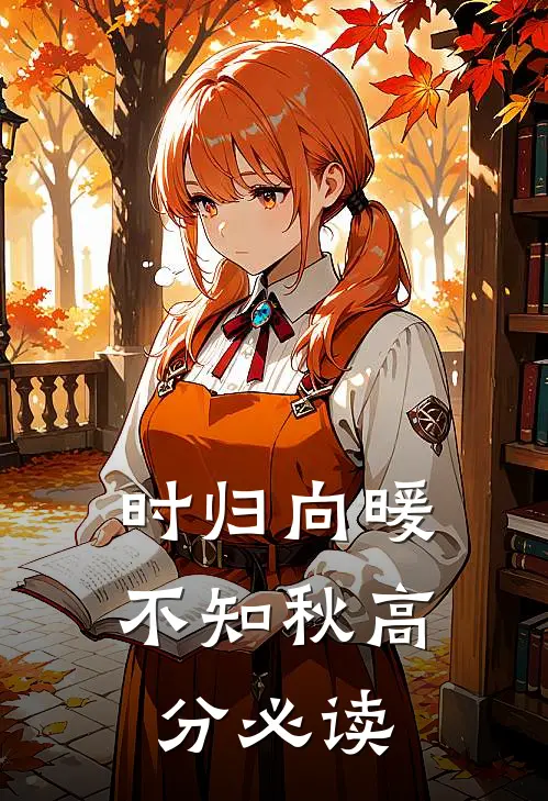 时归向暖不知秋高分必读