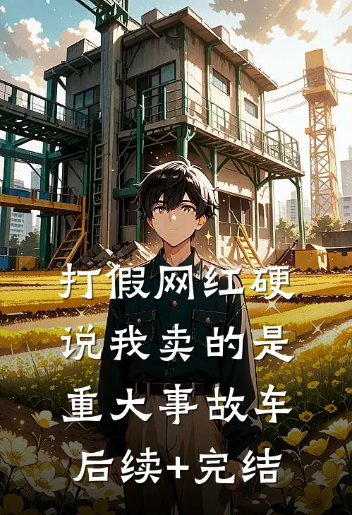打假网红硬说我卖的是重大事故车后续+完结