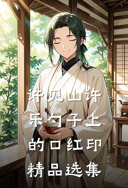 许见山许乐勺子上的口红印精品选集