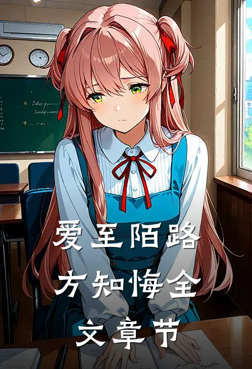 爱至陌路方知悔全文章节