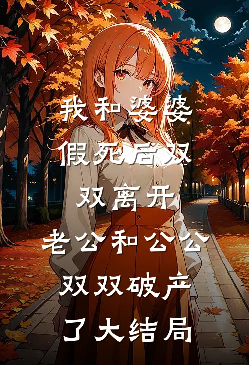 我和婆婆假死后双双离开，老公和公公双双破产了大结局