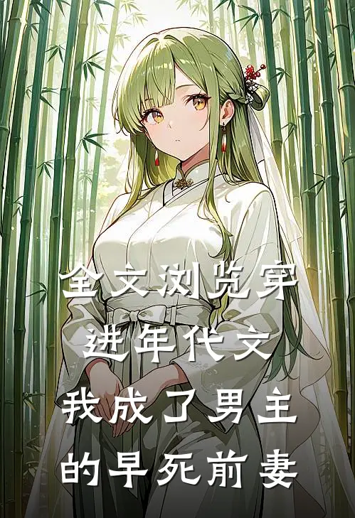 全文浏览穿进年代文，我成了男主的早死前妻