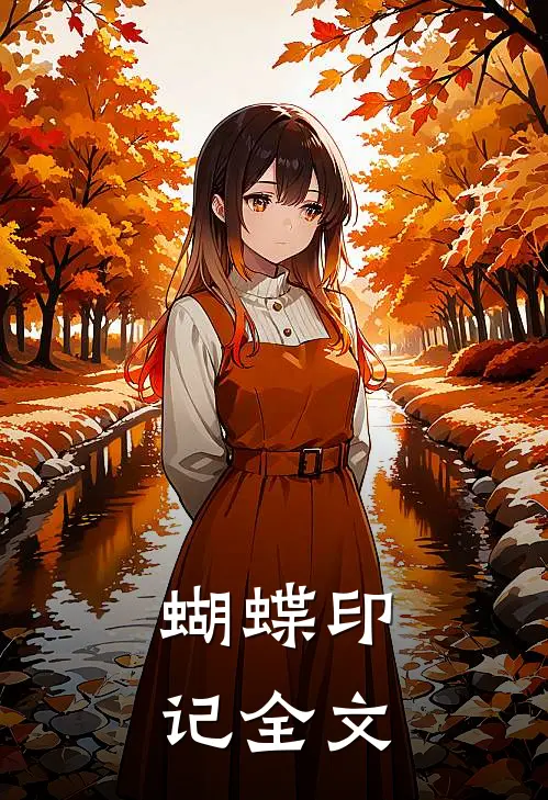 蝴蝶印记全文