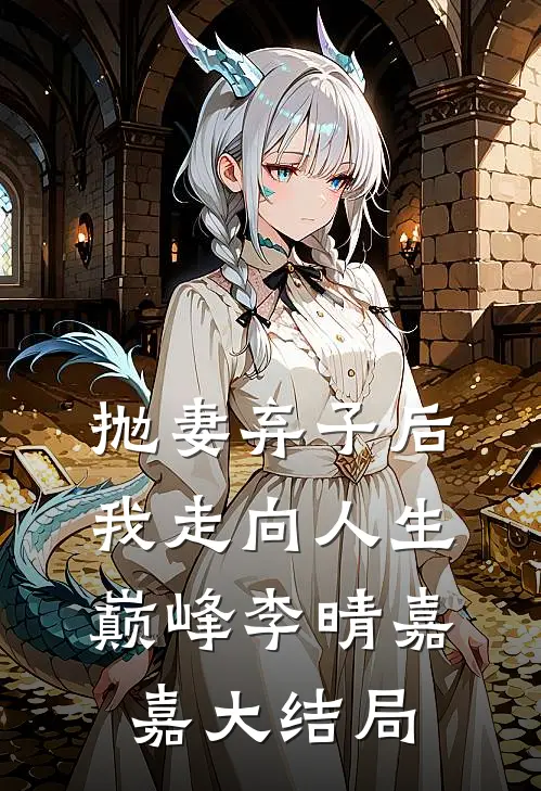 抛妻弃子后我走向人生巅峰李晴嘉嘉大结局