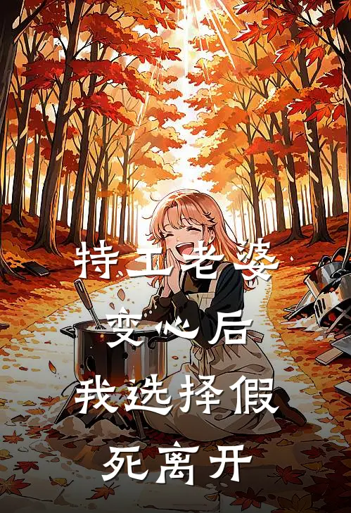 特工老婆变心后，我选择假死离开