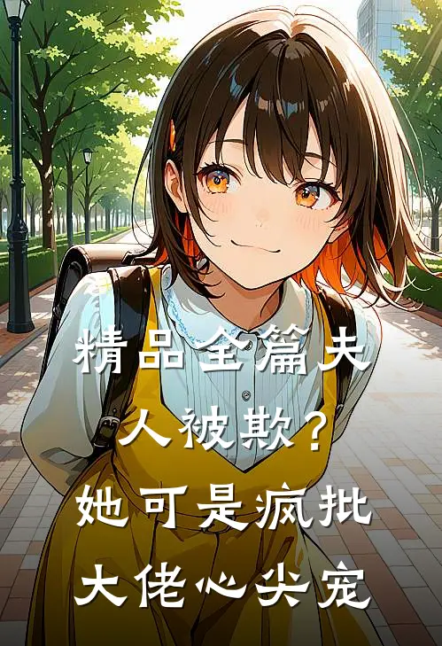 精品全篇夫人被欺？她可是疯批大佬心尖宠