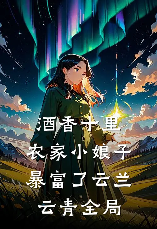 酒香十里：农家小娘子暴富了云兰云青全局