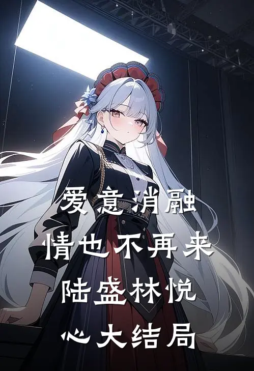 爱意消融，情也不再来陆盛林悦心大结局