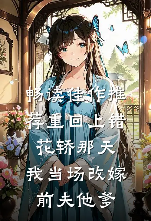 畅读佳作推荐重回上错花轿那天，我当场改嫁前夫他爹