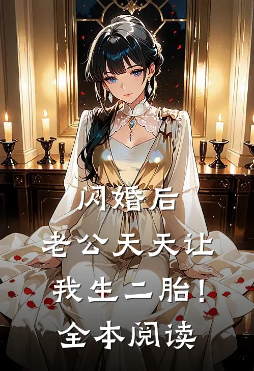 闪婚后，老公天天让我生二胎！全本阅读