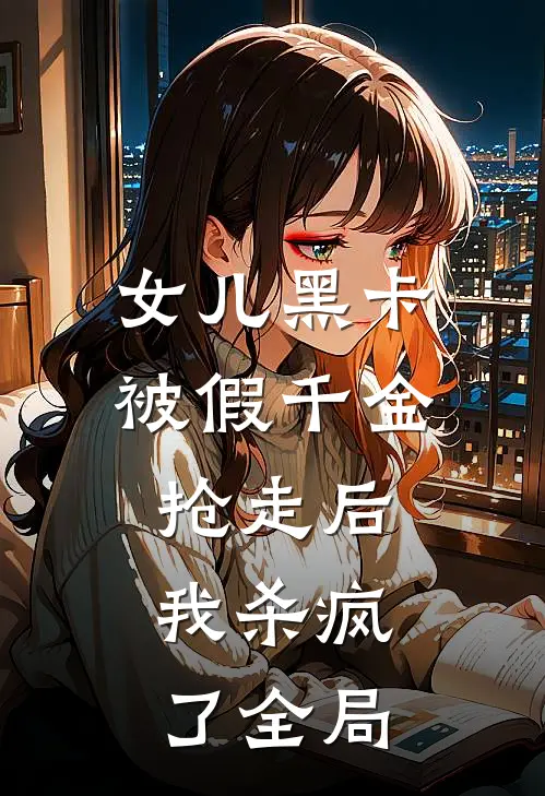 女儿黑卡被假千金抢走后，我杀疯了全局
