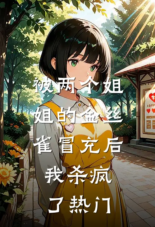 被两个姐姐的金丝雀冒充后，我杀疯了热门