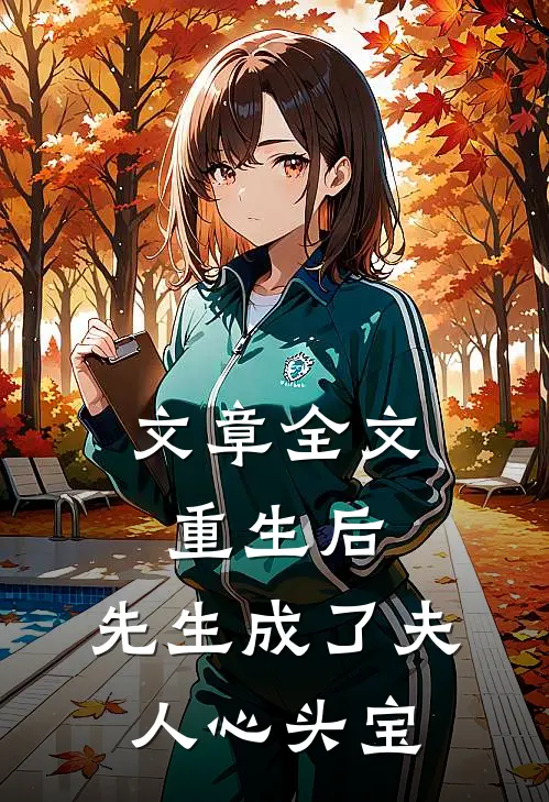 文章全文重生后，先生成了夫人心头宝