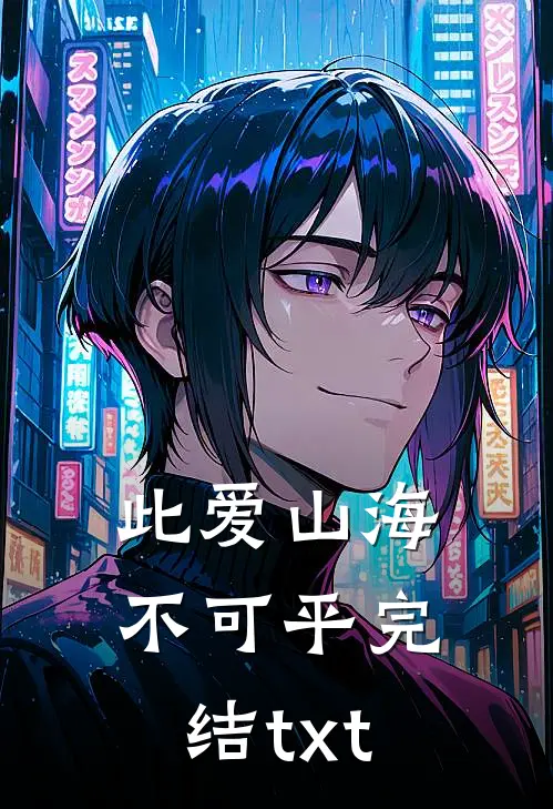此爱山海不可平完结txt
