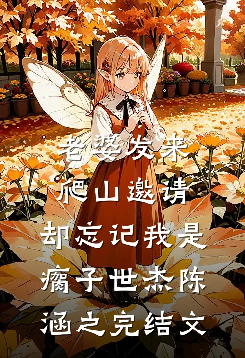老婆发来爬山邀请，却忘记我是瘸子世杰陈涵之完结文