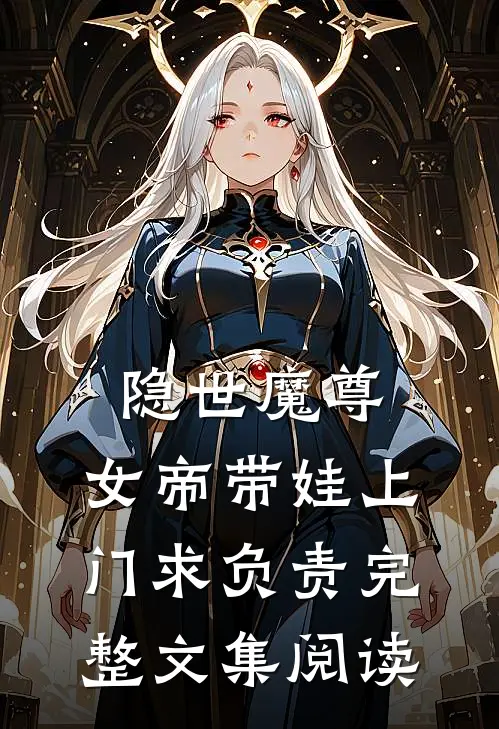 隐世魔尊，女帝带娃上门求负责完整文集阅读
