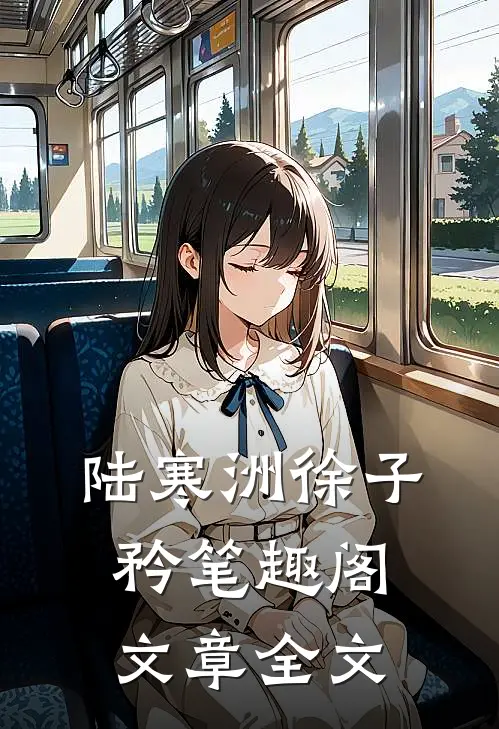 陆寒洲徐子矜笔趣阁文章全文