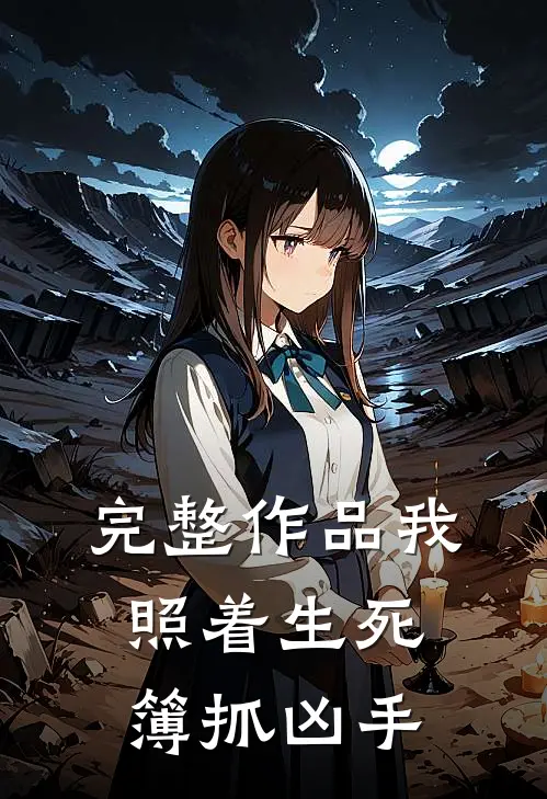 完整作品我，照着生死簿抓凶手