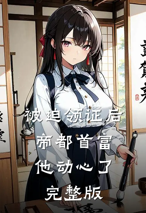 被迫领证后，帝都首富他动心了完整版