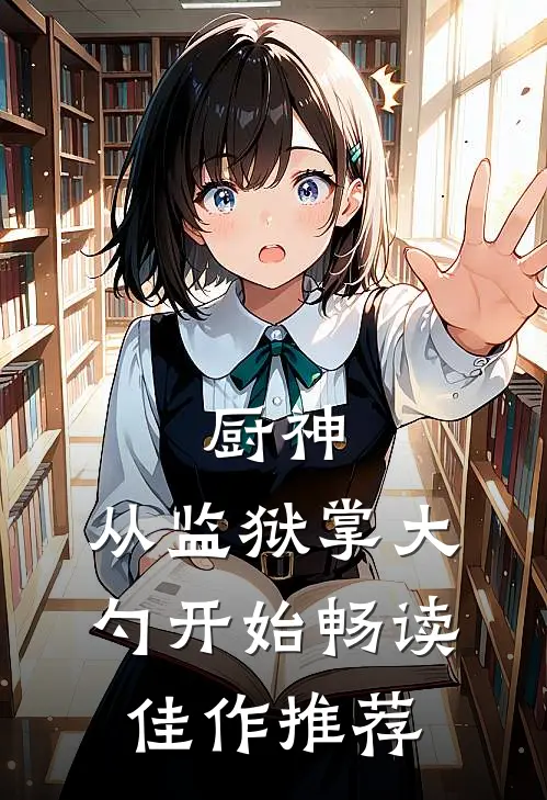 厨神：从监狱掌大勺开始畅读佳作推荐