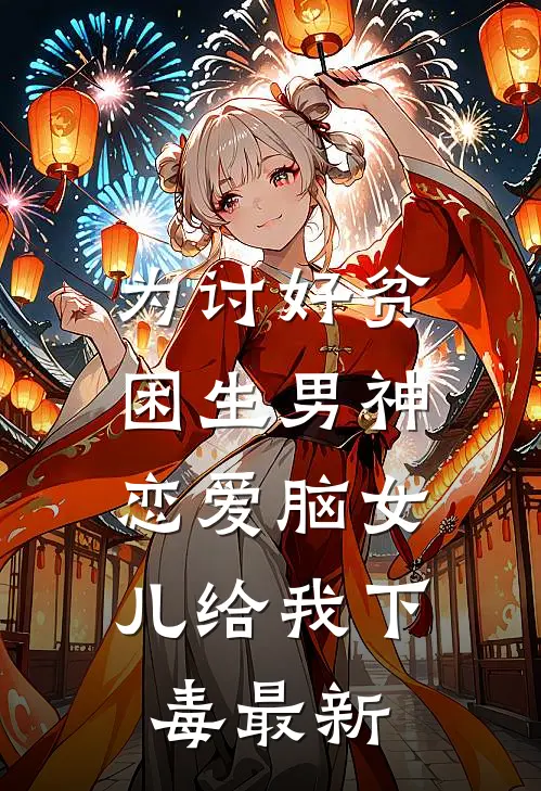 为讨好贫困生男神，恋爱脑女儿给我下毒最新