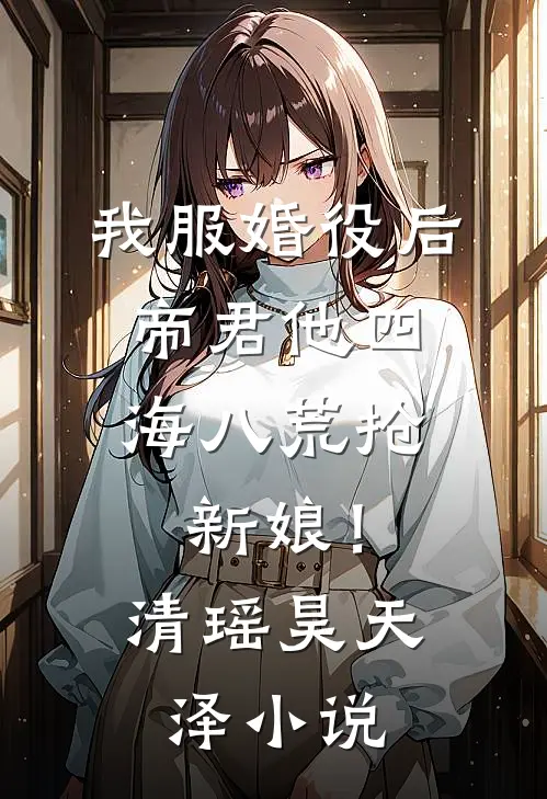 我服婚役后，帝君他四海八荒抢新娘！清瑶昊天泽小说