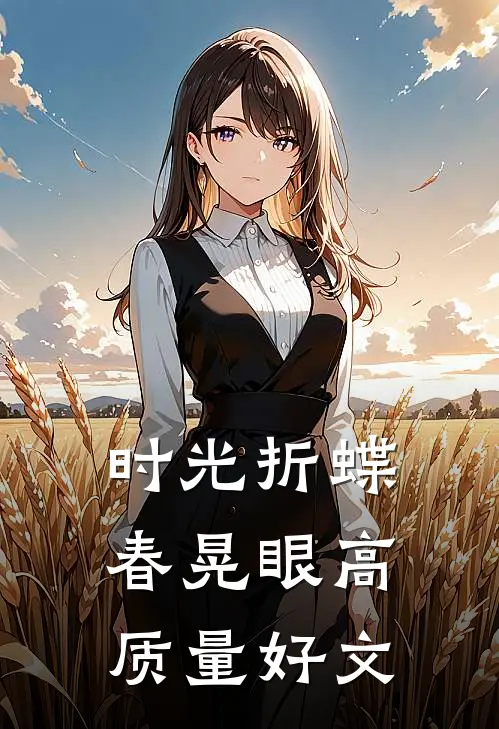 时光折蝶春晃眼高质量好文