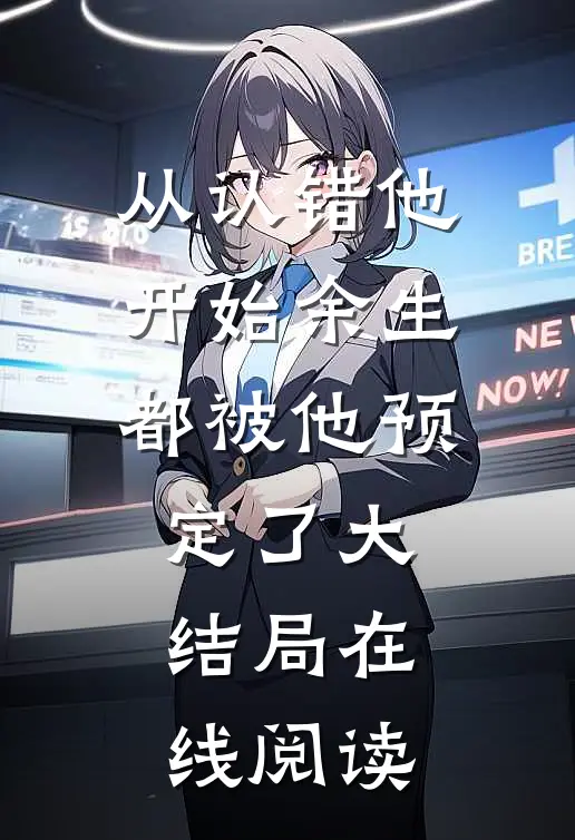从认错他开始余生都被他预定了大结局在线阅读